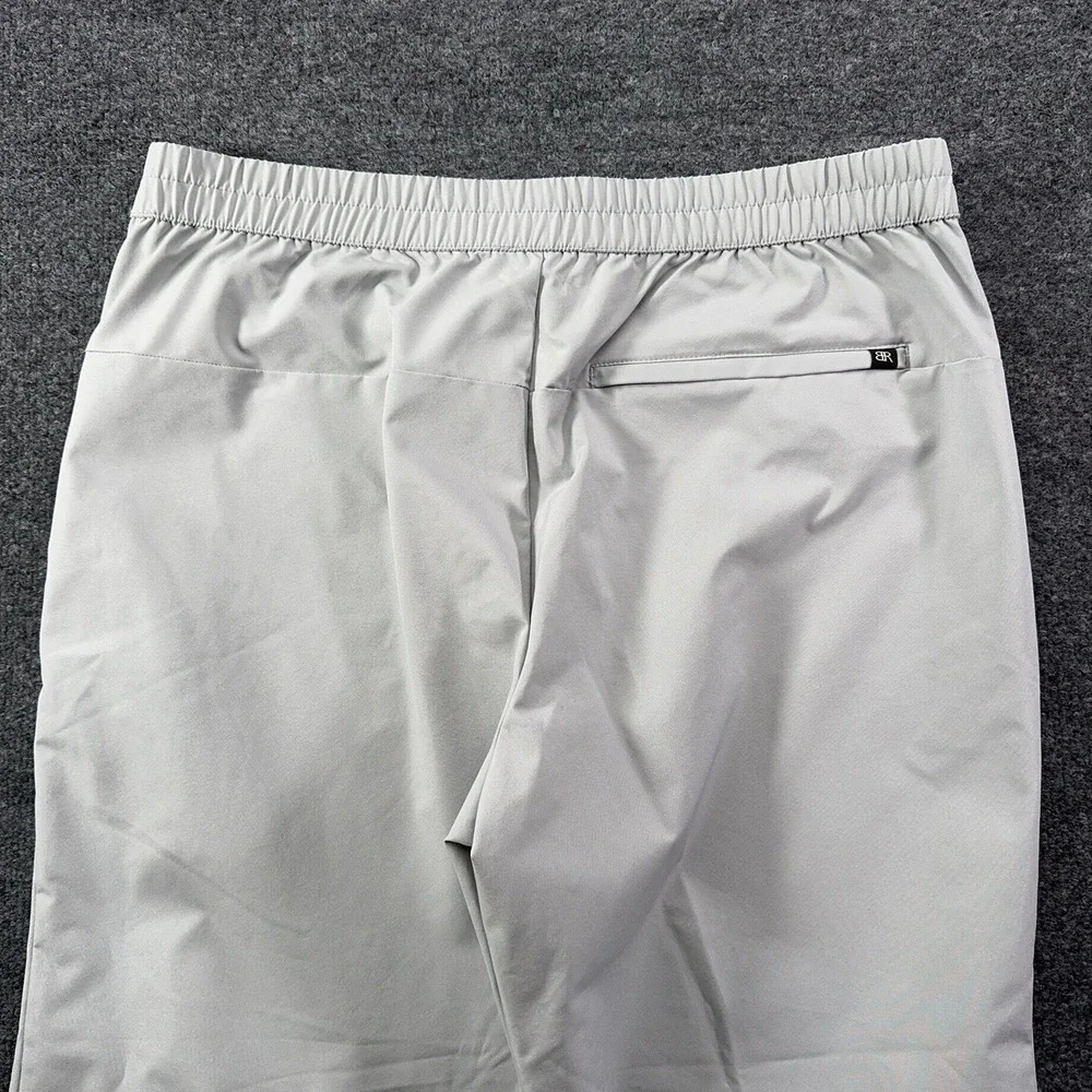 Banana Republic Men's gray Athletic Joggers No‎ Size Tag (M) EUC